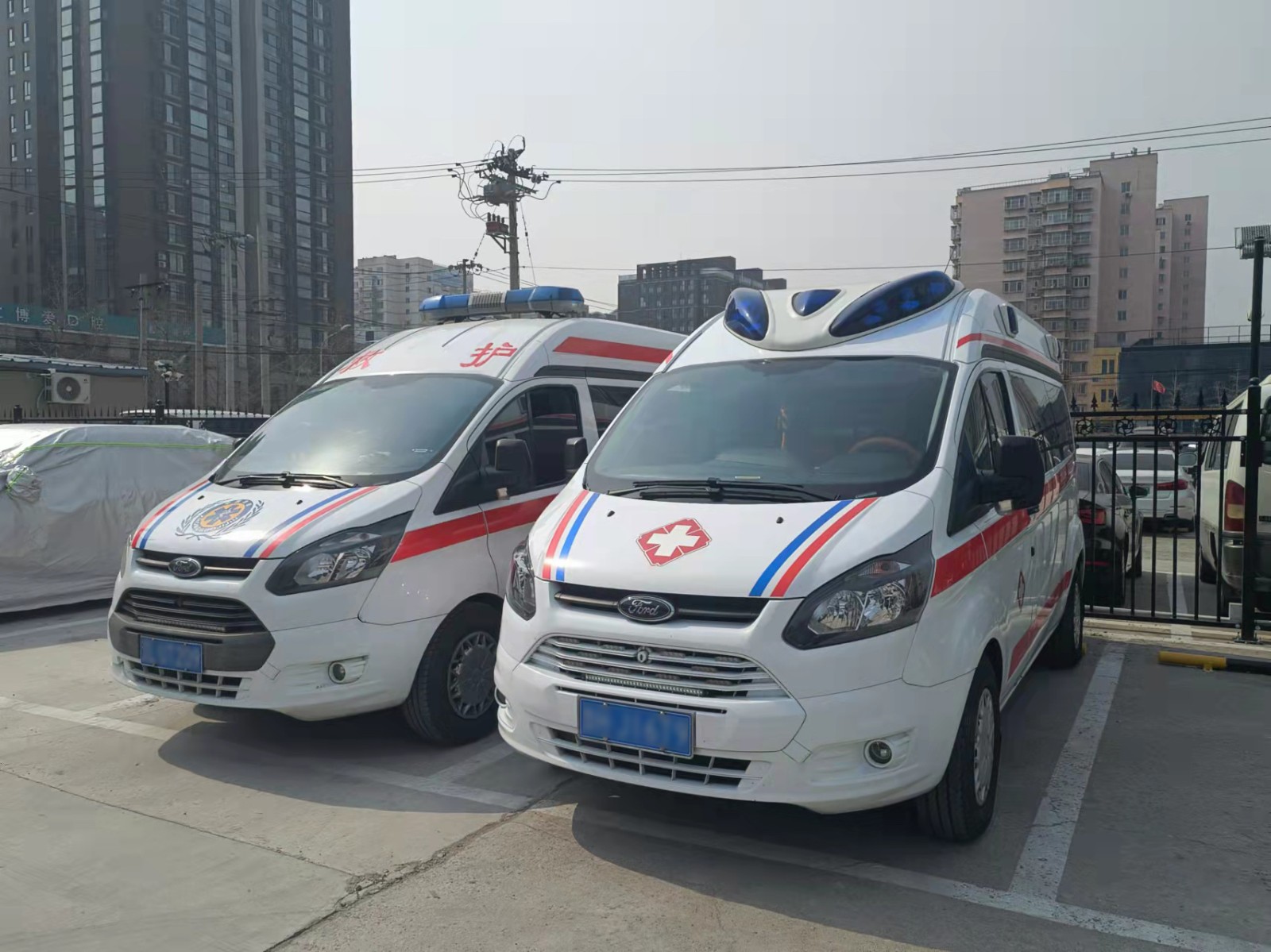 洛隆县救护车转院